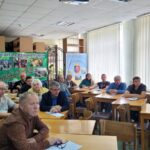 Засідання обласної фахової секції педагогічних працівників електрогазозварювальних професій