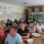 Навчання  педагогічних працівників ЗПО Хмельниччини з методики розроблення робочих навчальних планів