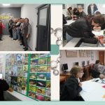 Професійна майстерність і STEM-інновації: обмін досвідом педагогів природничо-математичних дисциплін