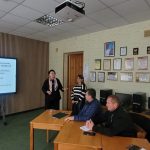 Засідання обласної фахової секції педагогічних працівників електрогазозварювальних професій