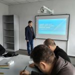 Засідання обласної фахової секції педагогічних працівників професій «Слюсар з ремонту  колісних транспортних засобів», «Рихтувальник кузовів»