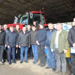 Засідання обласної фахової секції педагогічних працівників професій сільськогосподарського господарства