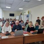 Математика, що формує майбутнє: освітній захід для педагогів ЗПО Хмельниччини