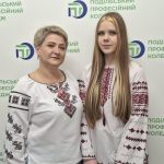 Крокуємо до перемоги: студентка коледжу – переможниця фінального етапу ХVІ Міжнародного мовно-літературного конкурсу