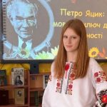 Українське слово веде до вершин: студентка Старокостянтинівського ліцею отримала  стипендію Президента України